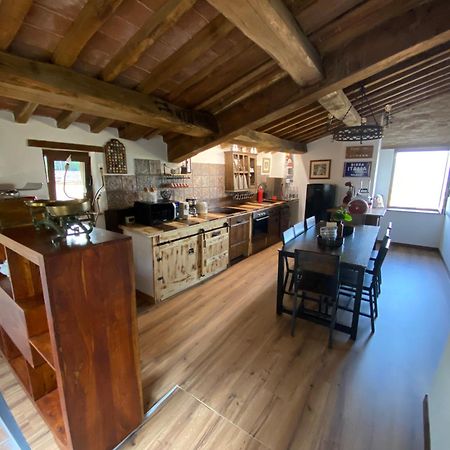 Il Cielo Di Anghiari Bed & Breakfast Exterior foto