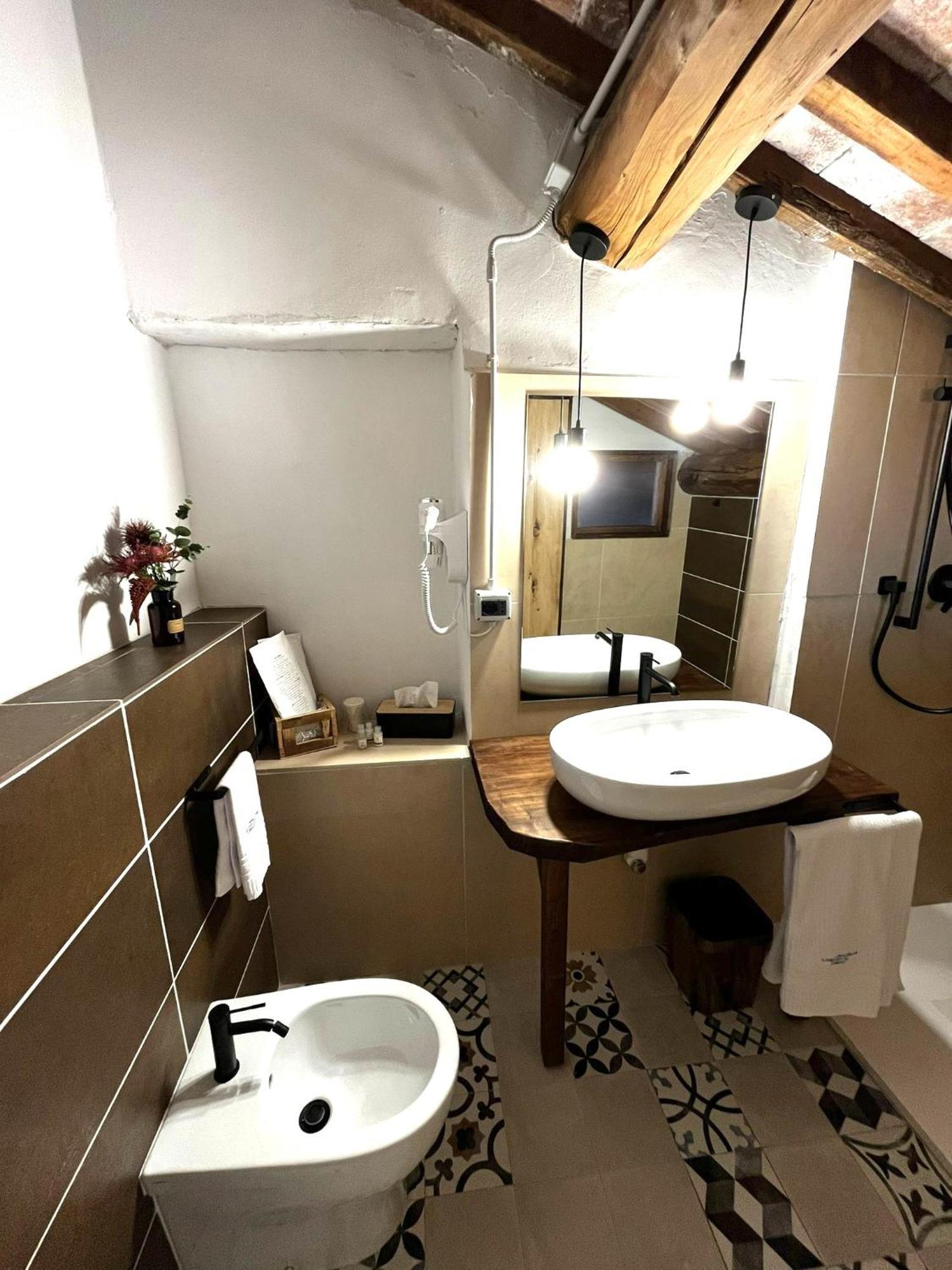 Il Cielo Di Anghiari Bed & Breakfast Exterior foto
