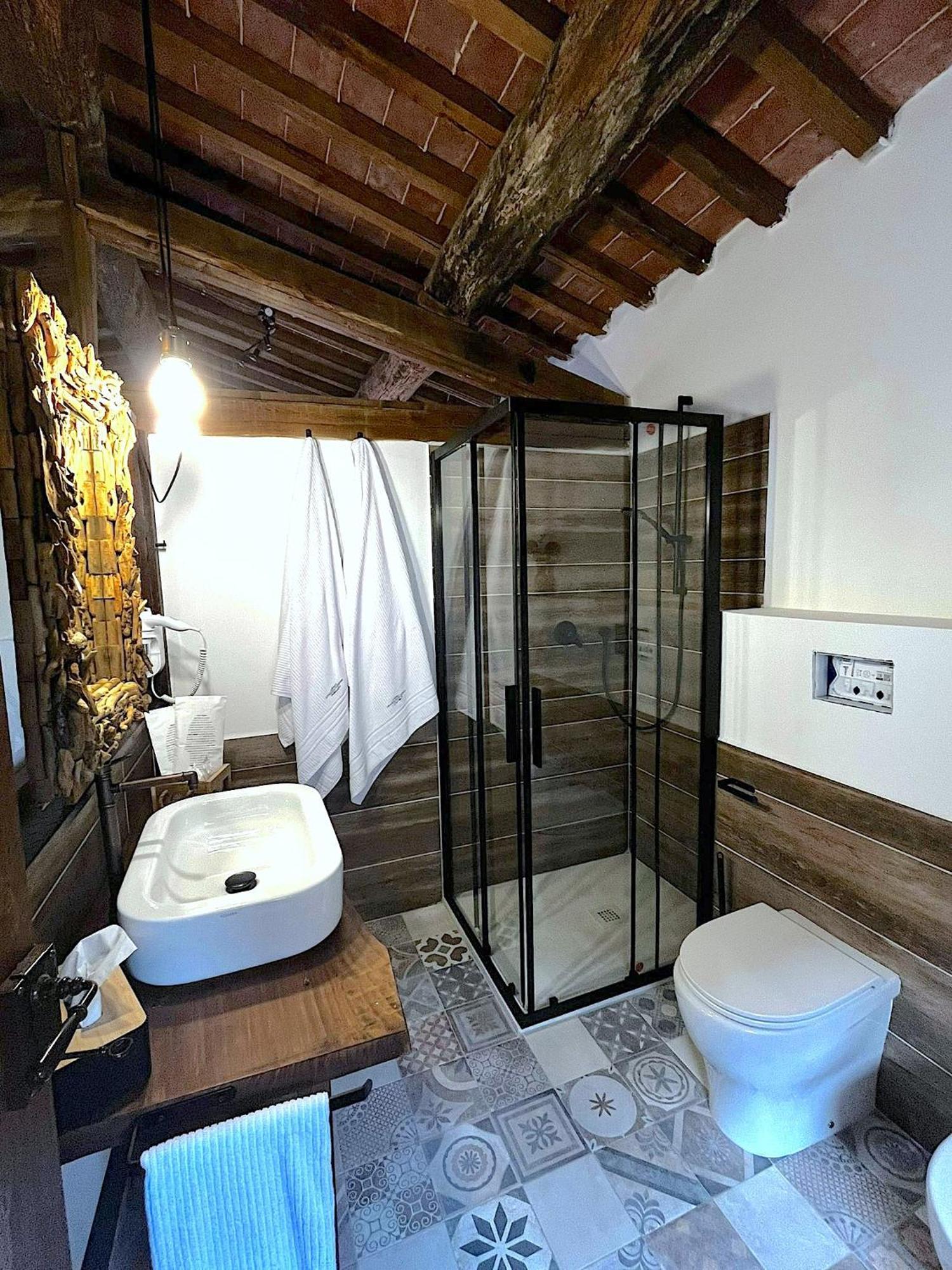 Il Cielo Di Anghiari Bed & Breakfast Exterior foto