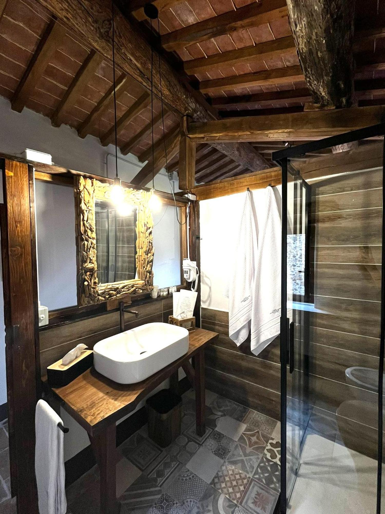 Il Cielo Di Anghiari Bed & Breakfast Exterior foto